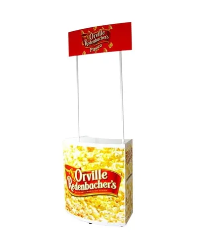 Mostrador de Degustación Promocional