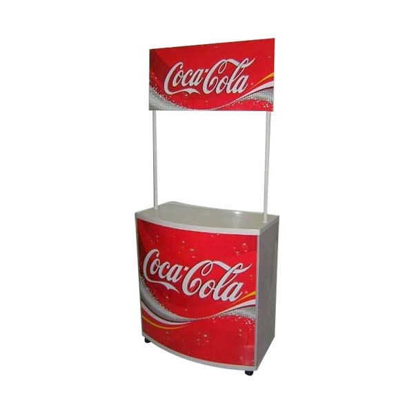 Promotional Tasting Counter