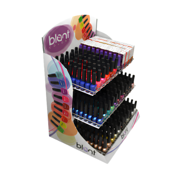 Promotional Stepped Wire Display 2 to 4 Levels thumbnail 2