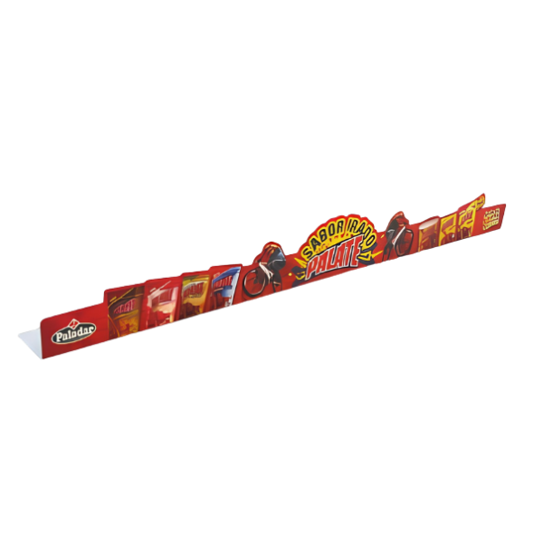 Promotional Gondola Strip