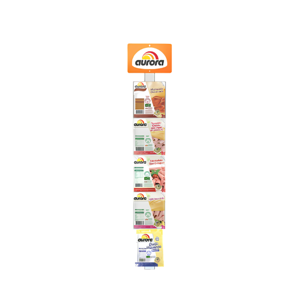 PP Promotional Clip Strip